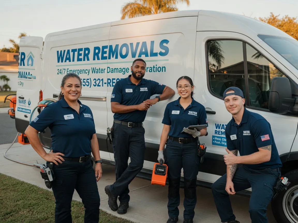 Water Removal company in Menomonie, WI