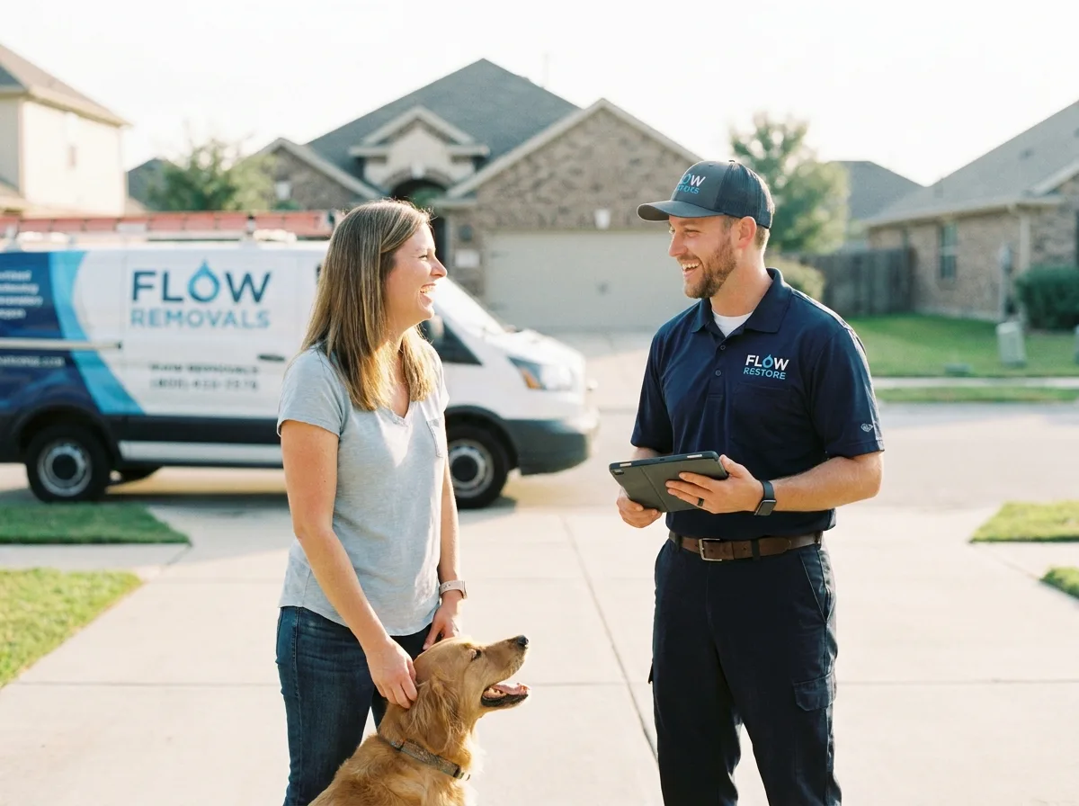Water Removal Menomonie, WI FAQs
